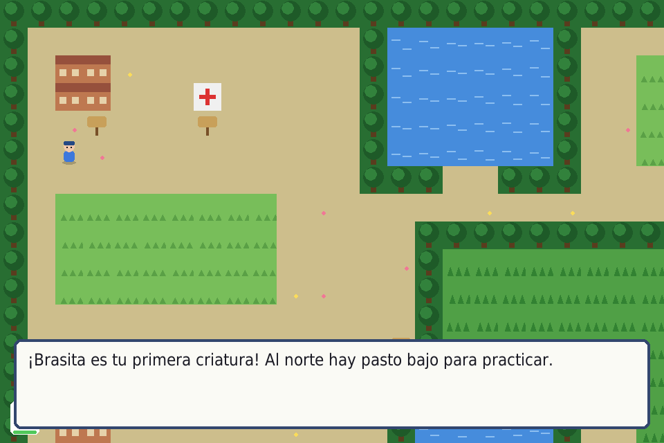 Captura de Criaturas